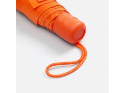 Зонт складной Basic, ver.2, оранжевый