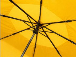 Зонт складной «Кэнопи» с большим двойным куполом (d126 см)
