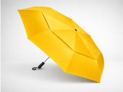 Зонт складной «Кэнопи» с большим двойным куполом (d126 см)