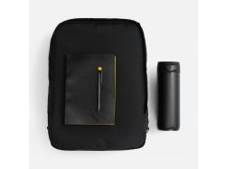 Набор Flexpen Travel, черный с желтым