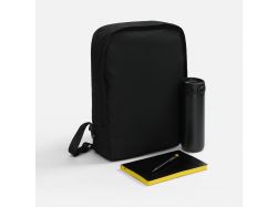 Набор Flexpen Travel, черный с желтым