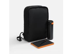 Набор Flexpen Travel, черный с оранжевым