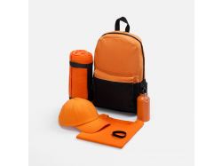 Набор ValleyFun, оранжевый