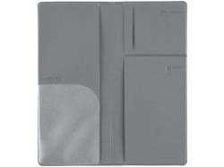 Дорожный органайзер Dorset, светло-серый