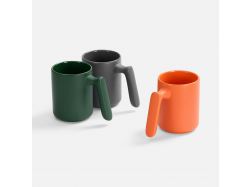 Кружка Visari, оранжевая