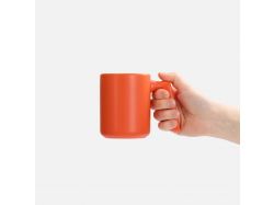 Кружка Visari, оранжевая