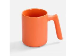 Кружка Visari, оранжевая