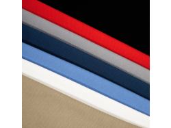 Футболка оверсайз унисекс Kosmos 2.0, красная (алая)