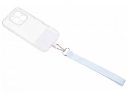 Ремешок на руку для телефона «Рист», белый