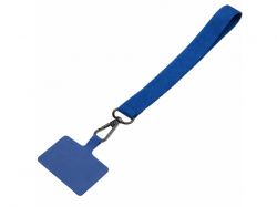 Ремешок на руку для телефона «Рист», темно-синий