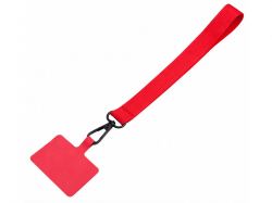 Ремешок на руку для телефона «Рист», красный
