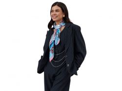 Платок «Северное сияние»