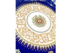 Платок «Павловск. Севрский фарфор»