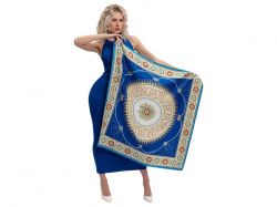 Платок «Павловск. Севрский фарфор»