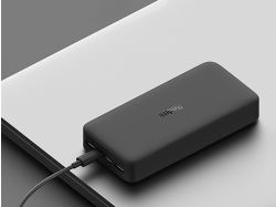 Внешний аккумулятор Redmi 18W Fast Charge Power Bank Black 20000mAh