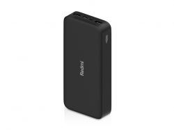 Внешний аккумулятор Redmi 18W Fast Charge Power Bank Black 20000mAh