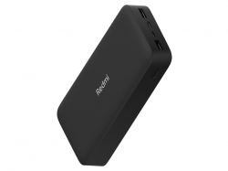 Внешний аккумулятор Redmi 18W Fast Charge Power Bank Black 20000mAh