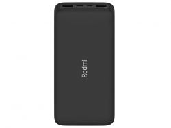 Внешний аккумулятор Redmi 18W Fast Charge Power Bank Black 20000mAh