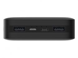 Внешний аккумулятор Redmi 18W Fast Charge Power Bank Black 20000mAh