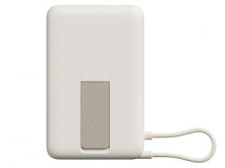 Внешний аккумулятор Xiaomi Magnetic Power Bank with Built-in Stand, 10000 мАч