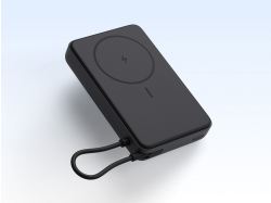 Внешний аккумулятор Xiaomi Magnetic Power Bank with Built-in Stand, 10000 мАч