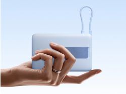 Внешний аккумулятор Xiaomi Magnetic Power Bank with Built-in Stand, 10000 мАч