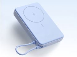 Внешний аккумулятор Xiaomi Magnetic Power Bank with Built-in Stand, 10000 мАч