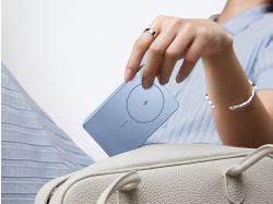 Внешний аккумулятор Xiaomi Super Slim Magnetic Power Bank, 5000 мАч