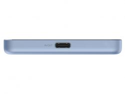 Внешний аккумулятор Xiaomi Super Slim Magnetic Power Bank, 5000 мАч