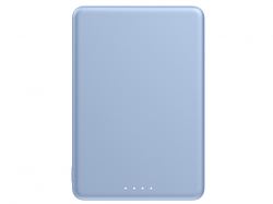 Внешний аккумулятор Xiaomi Super Slim Magnetic Power Bank, 5000 мАч