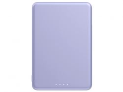 Внешний аккумулятор Xiaomi Super Slim Magnetic Power Bank, 5000 мАч