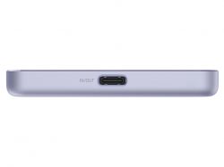 Внешний аккумулятор Xiaomi Super Slim Magnetic Power Bank, 5000 мАч