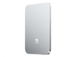 Внешний аккумулятор Xiaomi UltraThin Magnetic Power Bank 5000 15W GL Glacier Silver