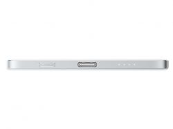 Внешний аккумулятор Xiaomi UltraThin Magnetic Power Bank 5000 15W GL Glacier Silver