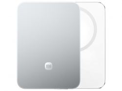 Внешний аккумулятор Xiaomi UltraThin Magnetic Power Bank 5000 15W GL Glacier Silver