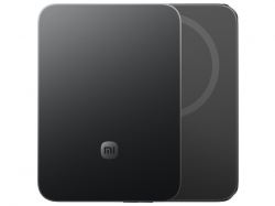 Внешний аккумулятор Xiaomi UltraThin Magnetic Power Bank 5000 15W Graphite Black