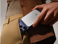 Внешний аккумулятор Xiaomi UltraThin Magnetic Power Bank 5000 15W Graphite Black