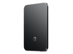 Внешний аккумулятор Xiaomi UltraThin Magnetic Power Bank 5000 15W Graphite Black