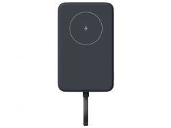 Внешний аккумулятор с кабелем Xiaomi 33W Magnetic Power Bank (Integrated Cable), 10000 мАч