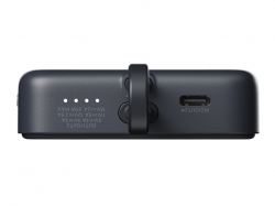 Внешний аккумулятор с кабелем Xiaomi 33W Magnetic Power Bank (Integrated Cable), 10000 мАч
