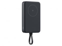 Внешний аккумулятор с кабелем Xiaomi 33W Magnetic Power Bank (Integrated Cable), 10000 мАч