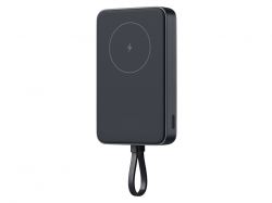 Внешний аккумулятор с кабелем Xiaomi 33W Magnetic Power Bank (Integrated Cable), 10000 мАч