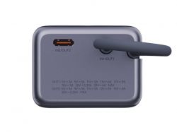 Внешний аккумулятор со встроенным кабелем Xiaomi 165W Power Bank 10000mAh (Integrated Cable) GL