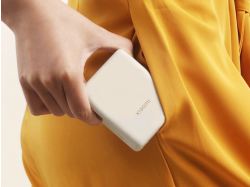 Внешний аккумулятор со встроенным кабелем Xiaomi 33W Power Bank 10000mAh (Integrated Cable) Tan GL