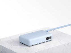 Внешний аккумулятор со встроенным кабелем Xiaomi 67W Power Bank 10000 (Integrated Cable) Ice Blue