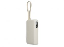 Внешний аккумулятор со встроенным кабелем Xiaomi 67W Power Bank (Integrated Cable), 10000 мАч