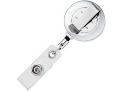 Ретрактор Myself, серебристый