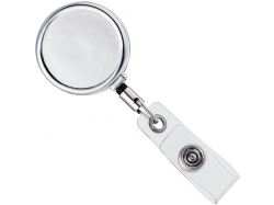 Ретрактор Myself, серебристый