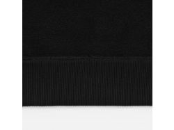 Худи унисекс оверсайз Songo, черное