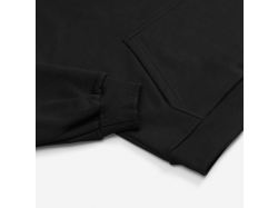 Худи унисекс оверсайз Songo, черное